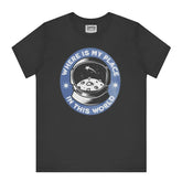 Astronaut Helmet Where Is My Place In This World product type